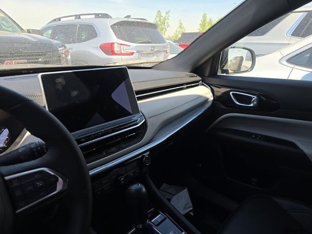 Used 2024 Black Jeep Limited image 2