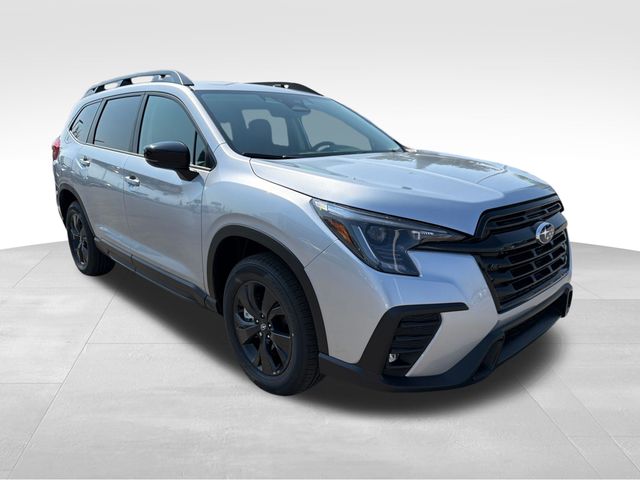 Ice Silver Metallic 2026 Subaru Ascent SUV / Crossover All-Wheel Drive Continuously Variable Transmission