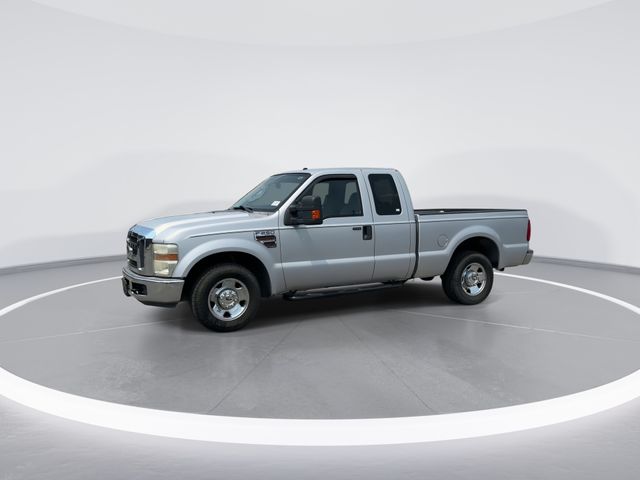 Used 2008 Silver Ford XLT image 3
