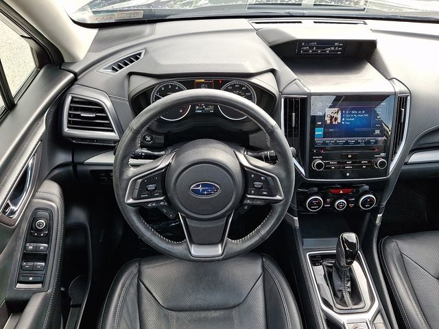2019 Subaru Forester Limited Gray at Rafferty Subaru