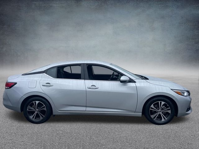 2023 Nissan Sentra SV 4