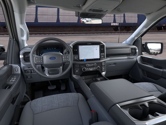 New 2026 White Ford XLT image 10