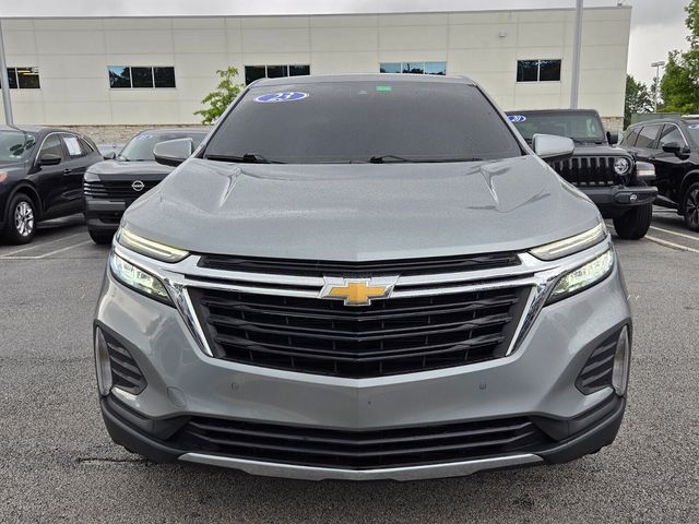Used 2023 Gray Chevrolet LT image 2