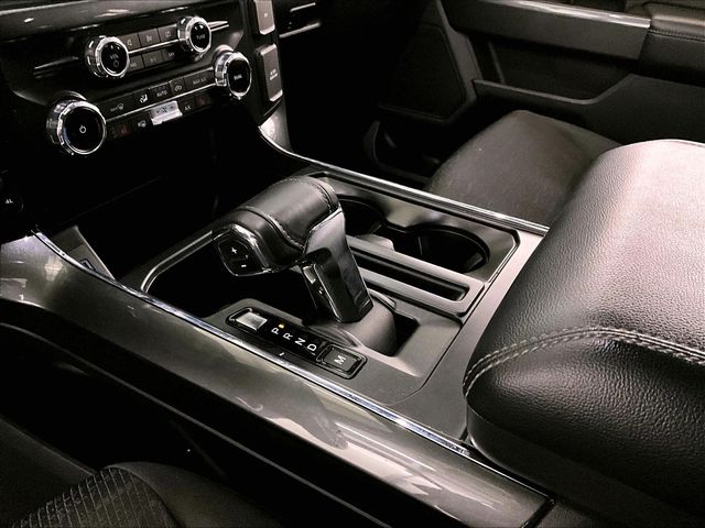 2022 Ford F-150 XLT Silver at Klick Lewis Buick Chevrolet