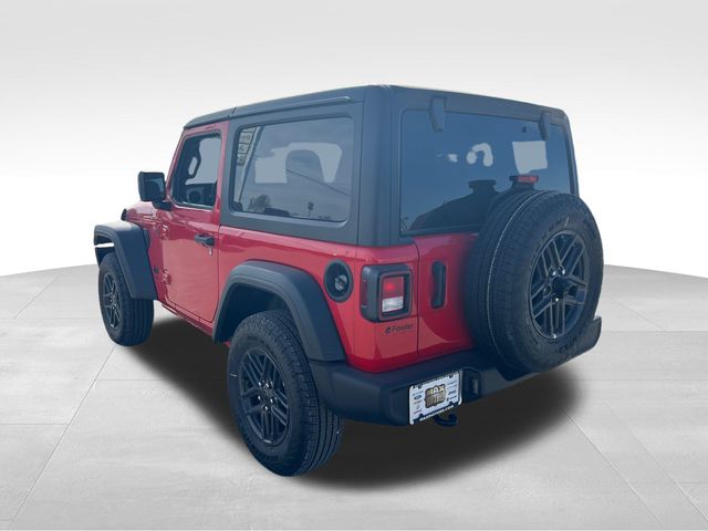 2024 Jeep Wrangler Sport S 6