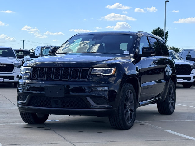 Used 2021 Jeep Grand Cherokee SUV