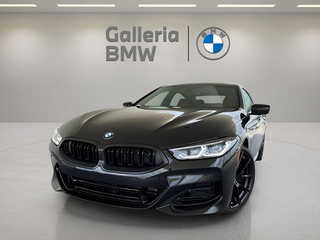 2026 BMW 8 Series 840i's photo