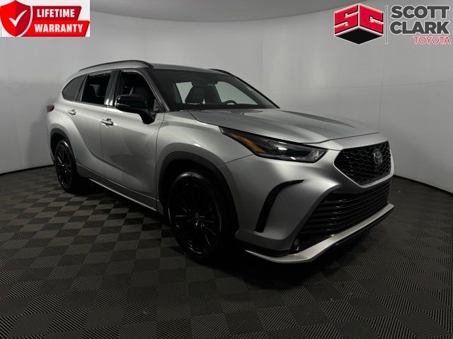 2023 Toyota Highlander XSE