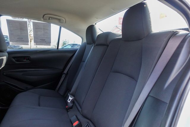 used 2023 Toyota Corolla car, priced at $19,788