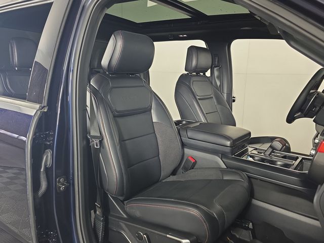 Used 2024 Blue Ford Raptor image 34