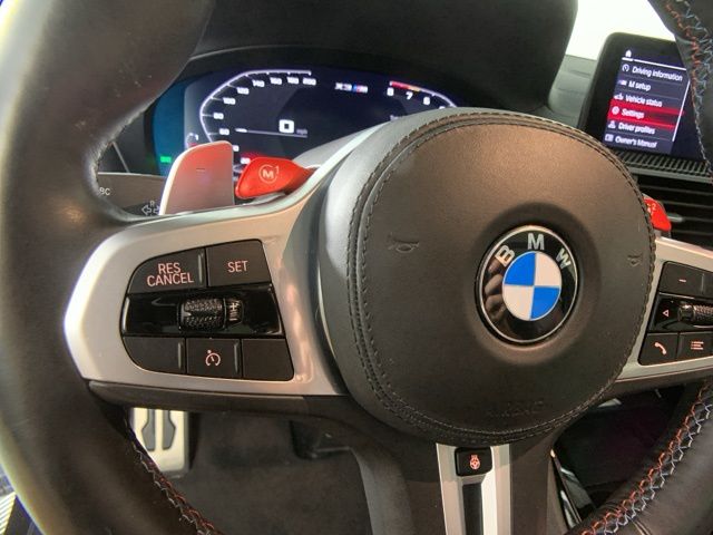 2021 BMW X3 M 17