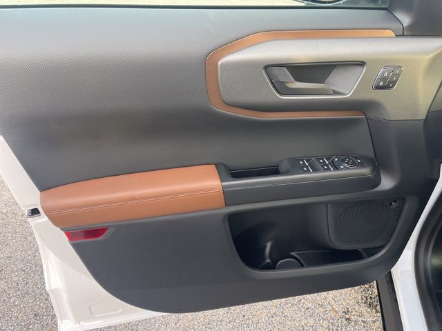 2026 Ford Bronco Sport Outer Banks:168428