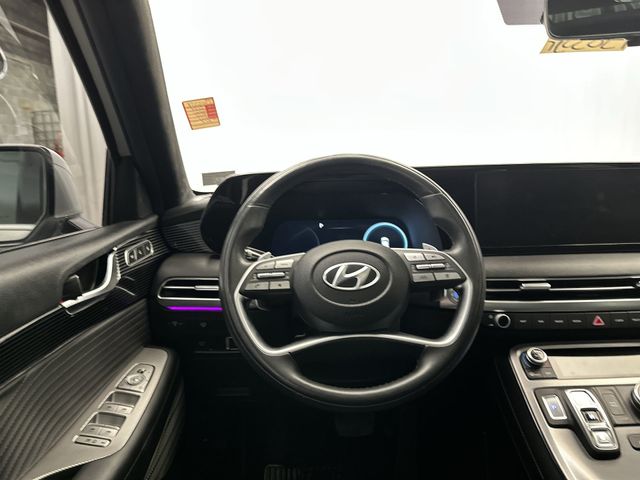 2024 Hyundai Palisade Calligraphy Silver at South Hills Kia