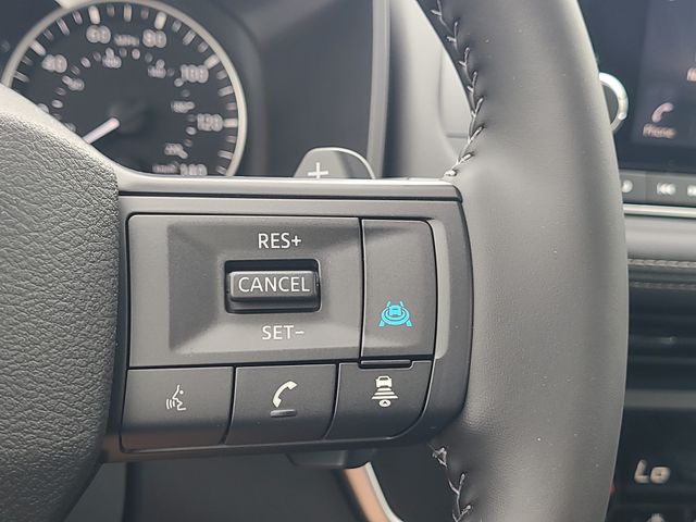 New 2026 Nissan Rogue SUV