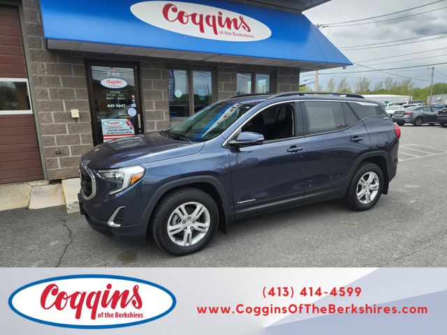 2019 GMC Terrain SLE AWD's photo