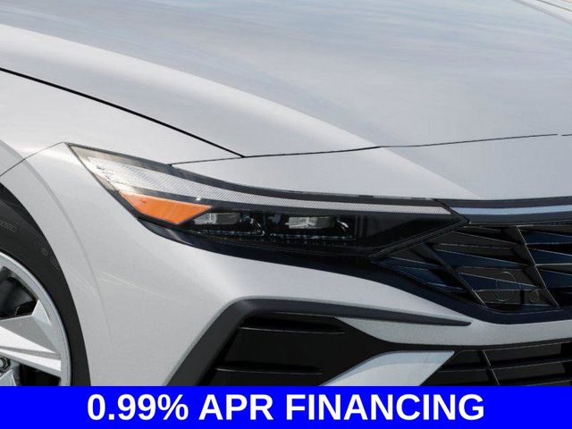 New 2026 White Hyundai SE image 11