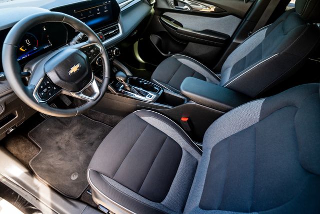 2024 Chevrolet TrailBlazer LT Black at Wharton Chevrolet GMC