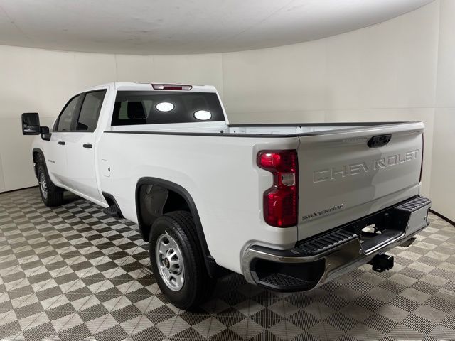 2025 Chevrolet Silverado 2500HD WT Pickup 9