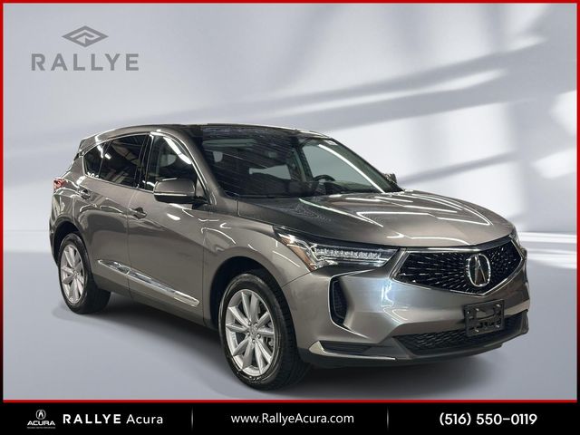 used 2023 Acura RDX car, priced at $35,866
