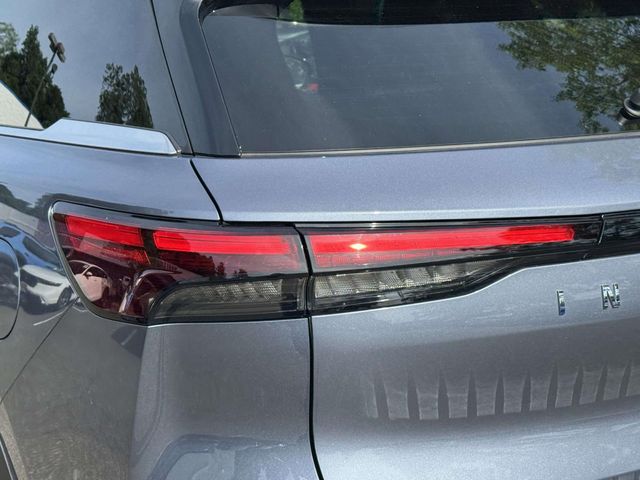 used 2025 INFINITI QX60 car, priced at $53,227