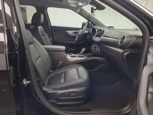 2022 – Chevrolet – Blazer