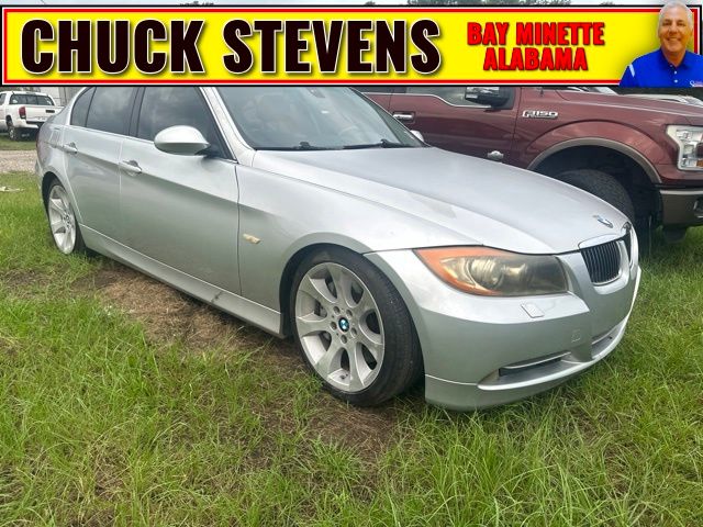 Used 2007 BMW 3 Series