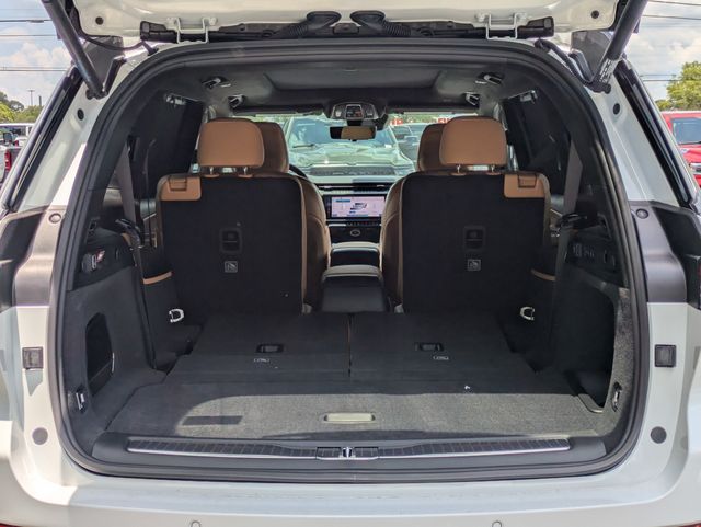2026 Jeep Grand Cherokee L Summit 4x4