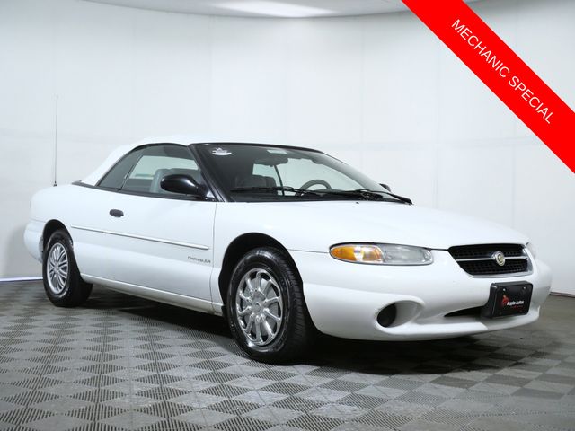 1997 Chrysler Sebring JX Convertible FWD