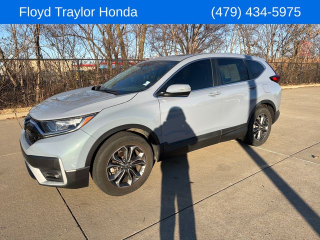 2020 Honda CR-V EX FWD