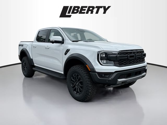 2025 Ford Ranger Raptor photo