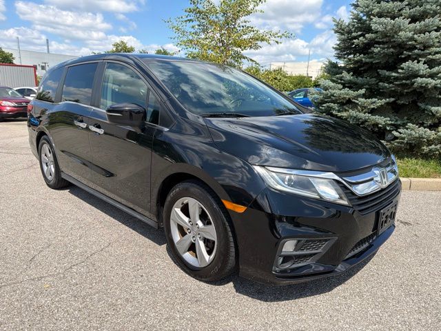 2019 Honda Odyssey EX-L FWD
