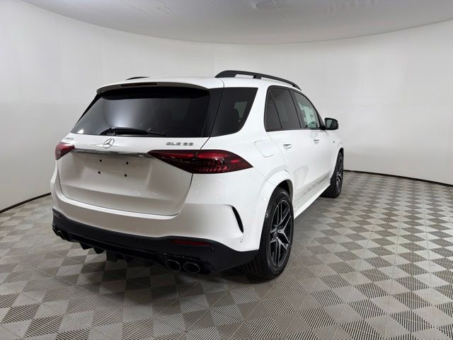 New 2026  Mercedes-Benz GLE 53 AMG® image 6