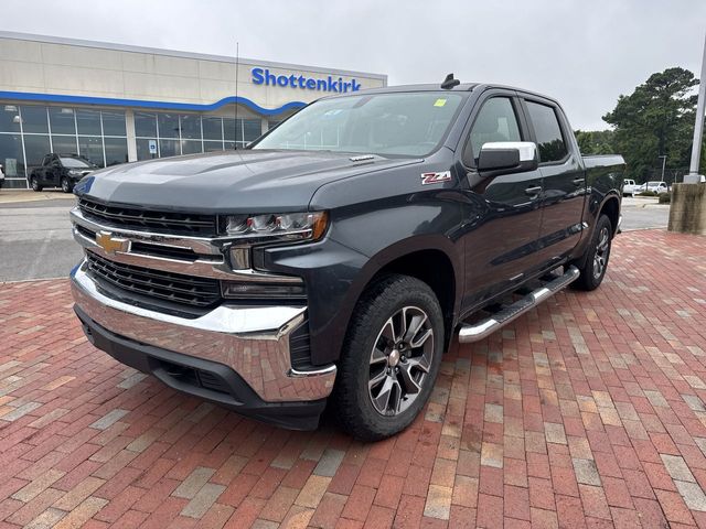 2020 Chevrolet Silverado 1500 LT 4X4 Crew Cab Short Box's photo