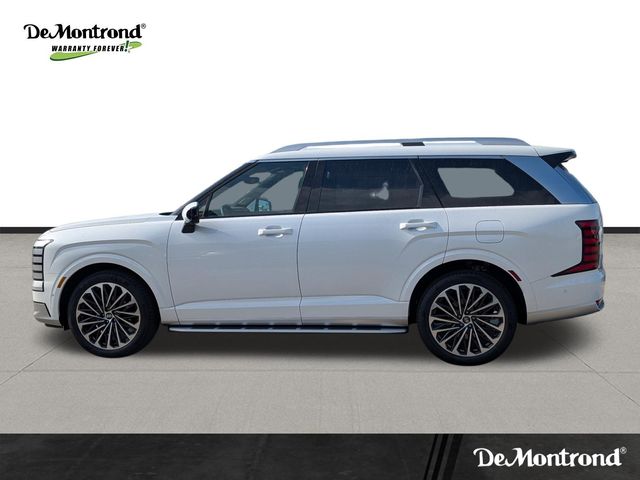 2027 Hyundai Palisade Hybrid Calligraphy - 7