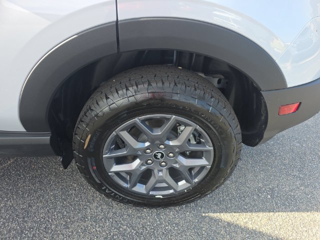 New 2026 White Ford Big Bend image 29