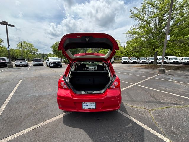 2012 Nissan Versa 1.8 S photo