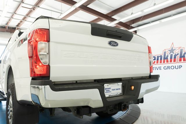 Used 2021 Ford F-250SD Truck