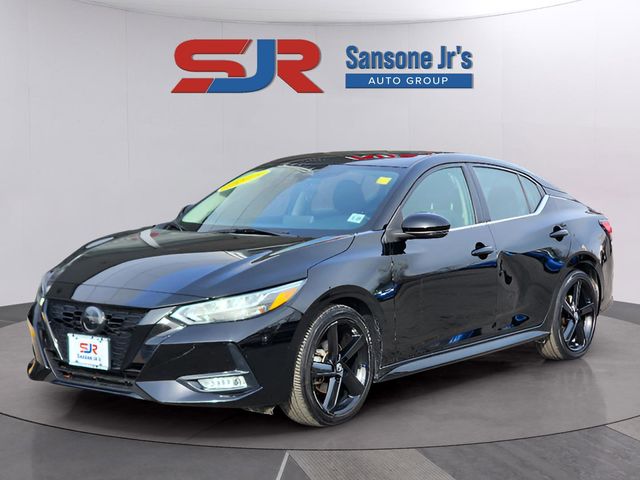 2023 Nissan Sentra SR FWD