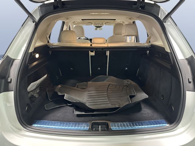 Certified Used 2022 White Mercedes-Benz GLE 350 image 11