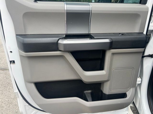 2019 Ford F-150 XLT - Oxford White exterior view 20