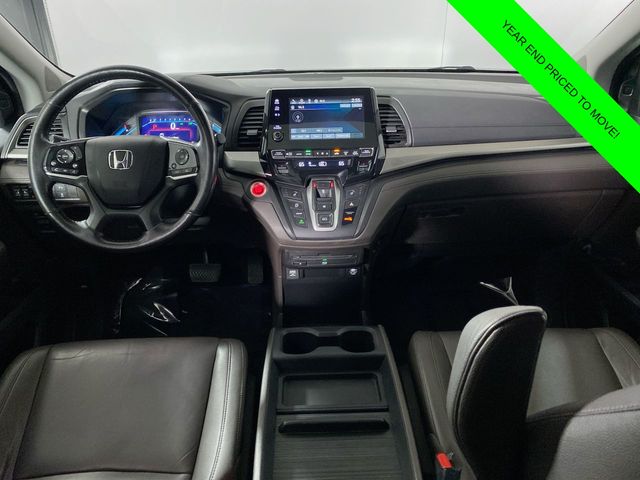 2018 Honda Odyssey Touring 25