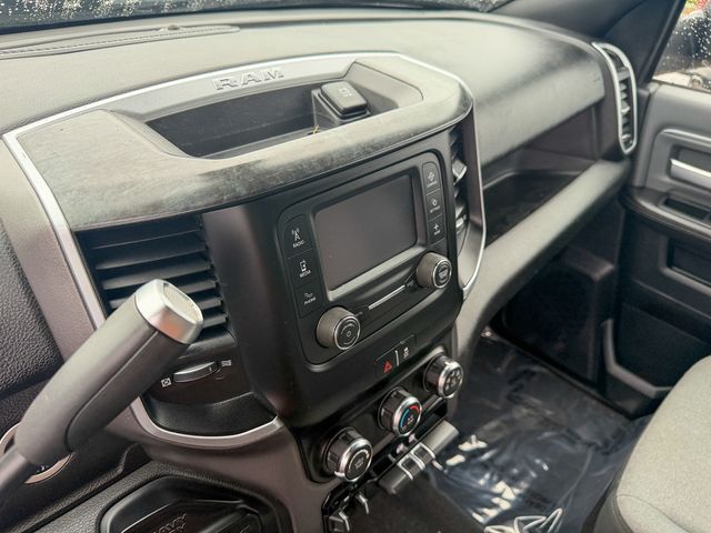 used 2021 Ram 2500 car, priced at $35,339