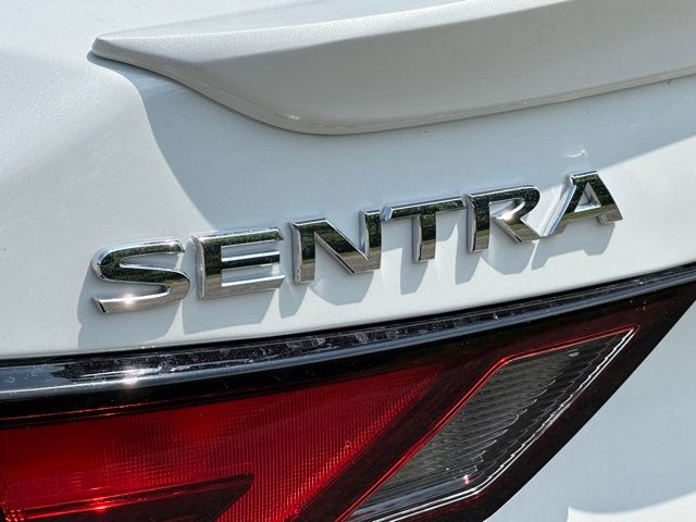 2024 Nissan Sentra SR 22