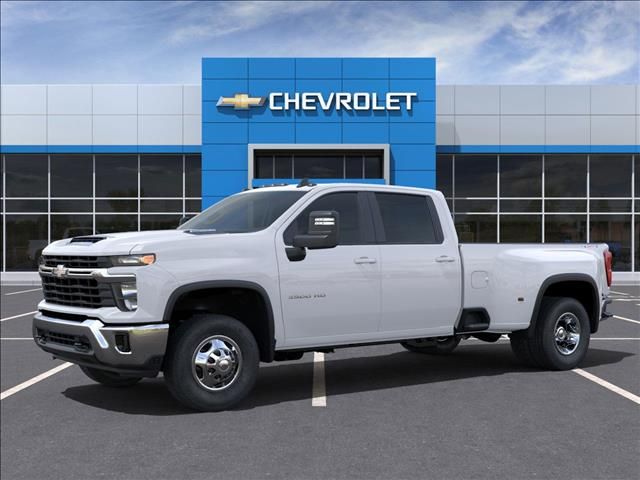 2024 Chevrolet Silverado 3500HD LT 2