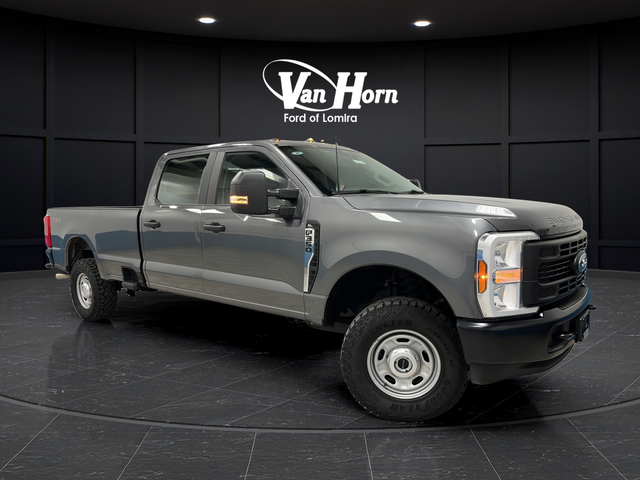 2025 Ford F-350 Super Duty