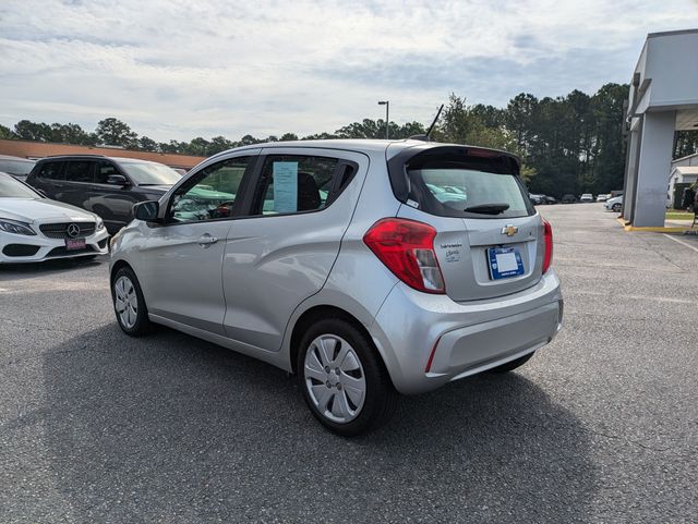 2018 Chevrolet Spark LS CVT
