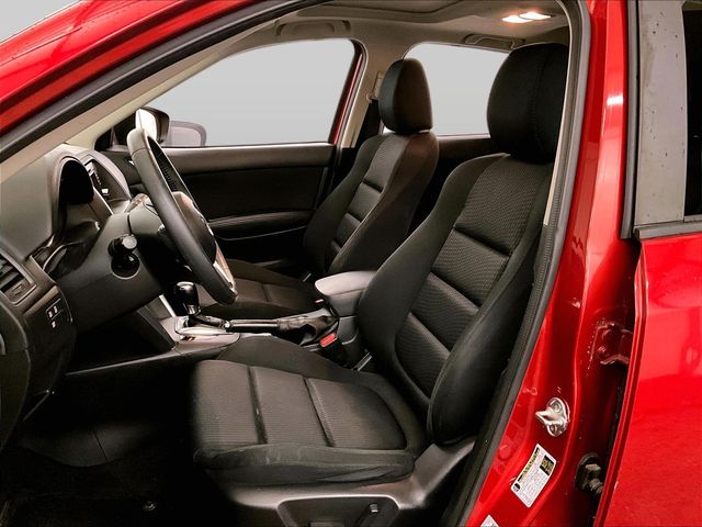 2015 Mazda CX-5 Touring Red at Phil Fitts Ford