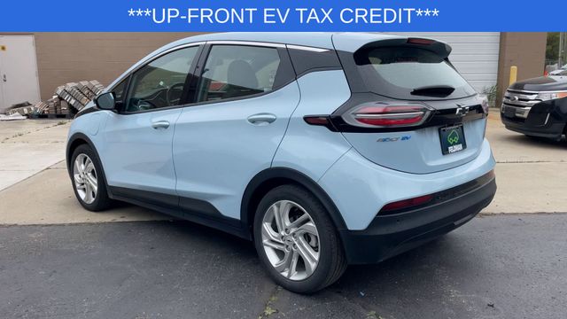Used 2022 Chevrolet Bolt EV For Sale in Livonia, MI