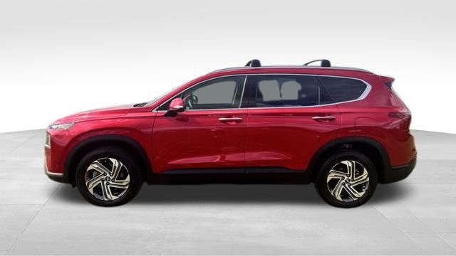 used 2023 Hyundai Santa Fe car, priced at $21,498