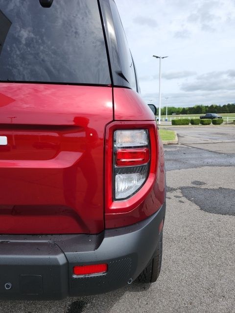 New 2026 Red Ford Heritage image 13